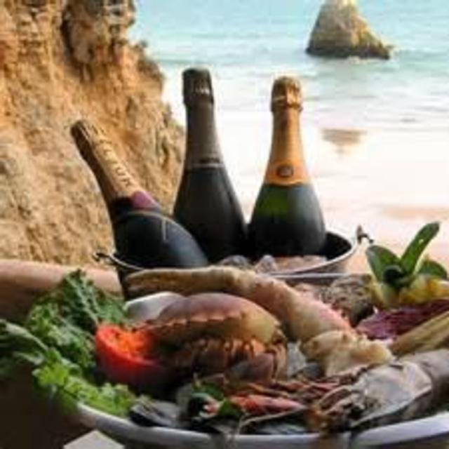 Getting Our Food and Drink On