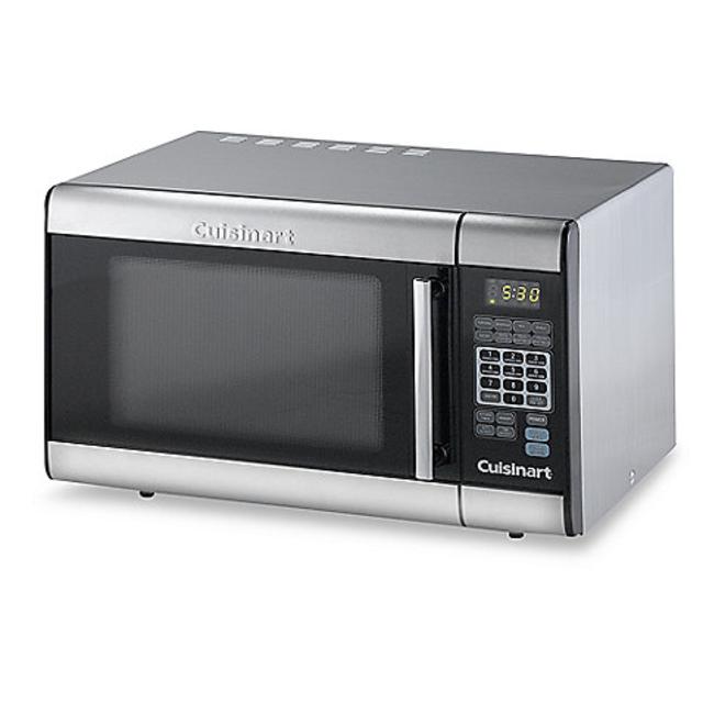 Cuisinart® Stainless Steel Microwave OvenCuisinart