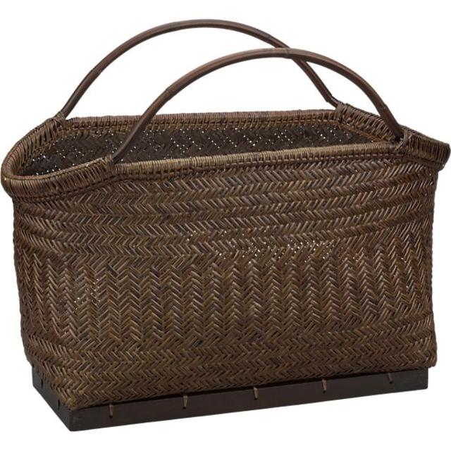 Pramana Magazine Basket
