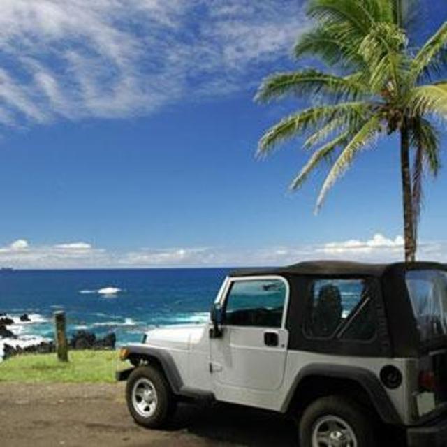 Rental Car (7 day rental)