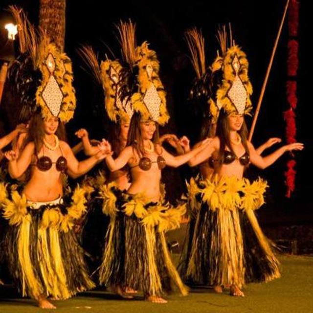 Hawaiian Luau