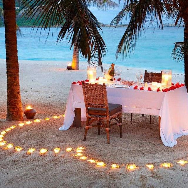 Romantic Dinners