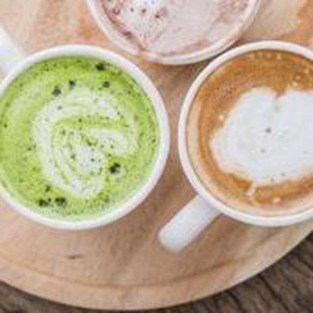 Coffee and Matcha Fund