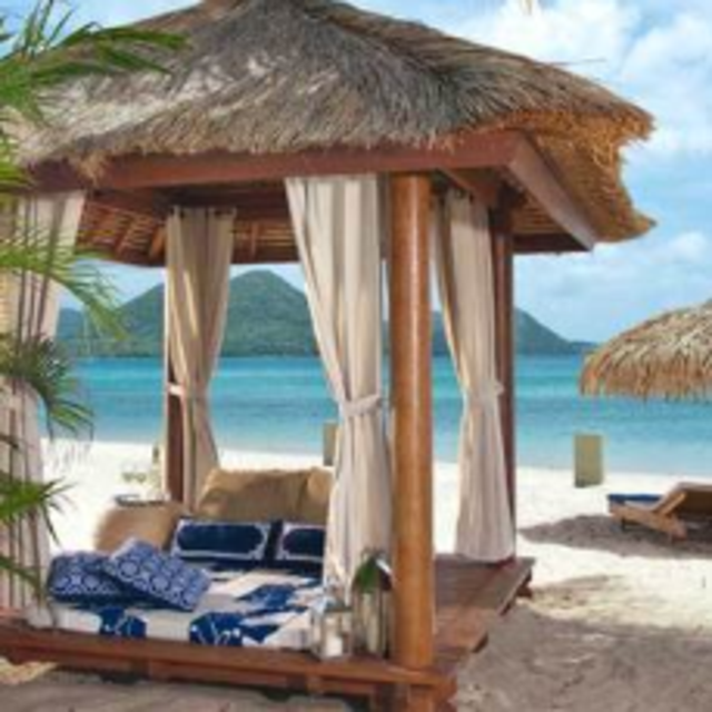 Private Cabana Rental