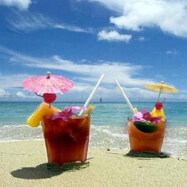 Pick up our bar tab for a day
