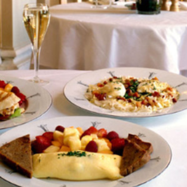 Champagne Brunch