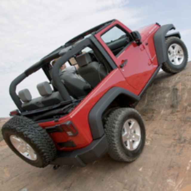 Off-Road Excursion