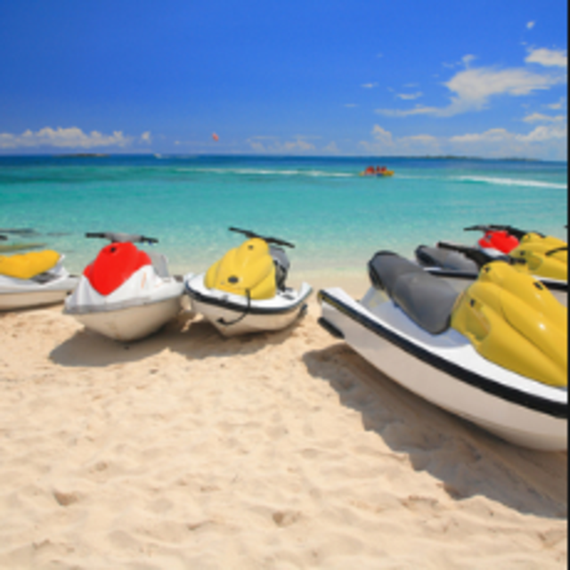 Jet Ski Rental and Tour