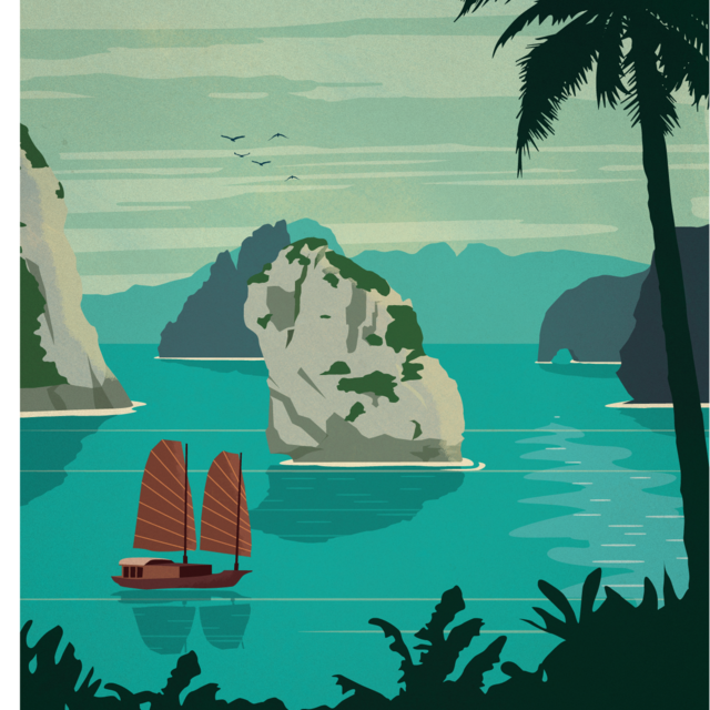 Honeymoon Fund - Vietnam + Cambodia