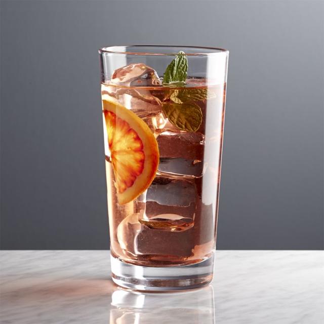 Dylan 17 oz. Highball Glass (Crate and Barrel)