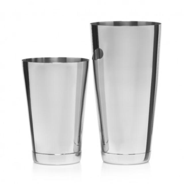 Koriko® Weighted Shaking Tins - Set of Two