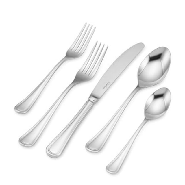 Aston Flatware Place Setting (Williams Sonoma)
