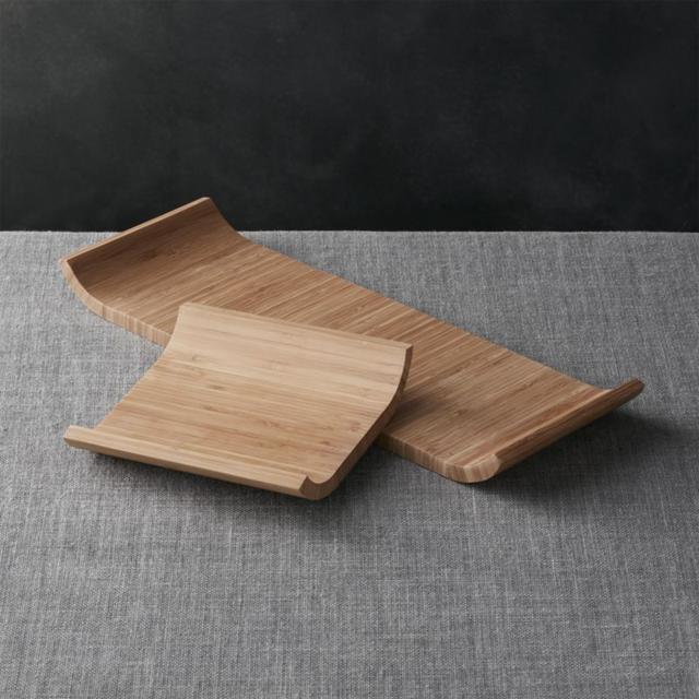 Bamboo Boards (Crate and Barrel)