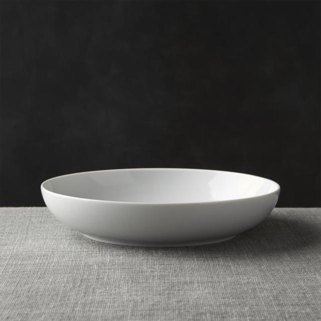Bistro 10" Low Bowl