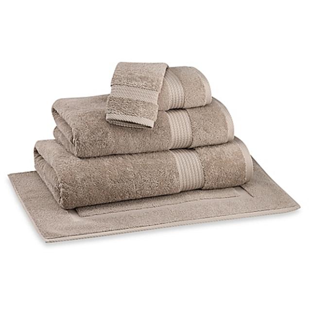 Egyptian Artistry Turkish Bath Towel in Sand