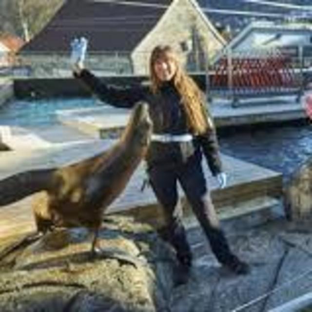 A Day at the Bergen Aquarium