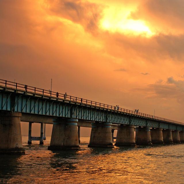 Round Trip to Marathon, Florida (in the Keys)