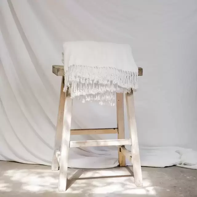 Cozy Earth Bamboo Throw Blanket
