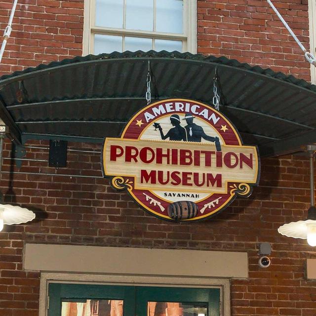 Tickets to the Prohibition Museum