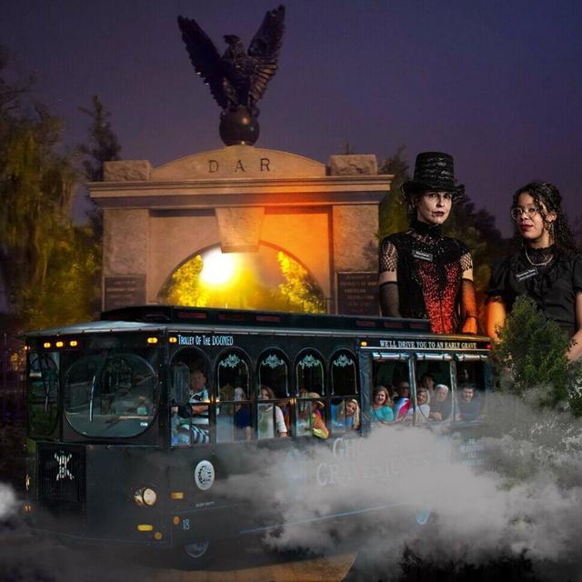 Savannah Ghost Tour