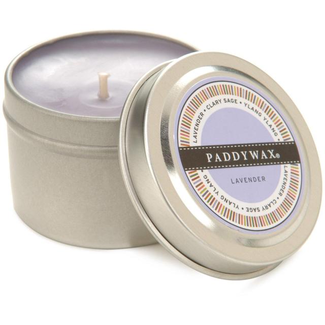 Travel Candle (for sweet-scented hotel rooms)