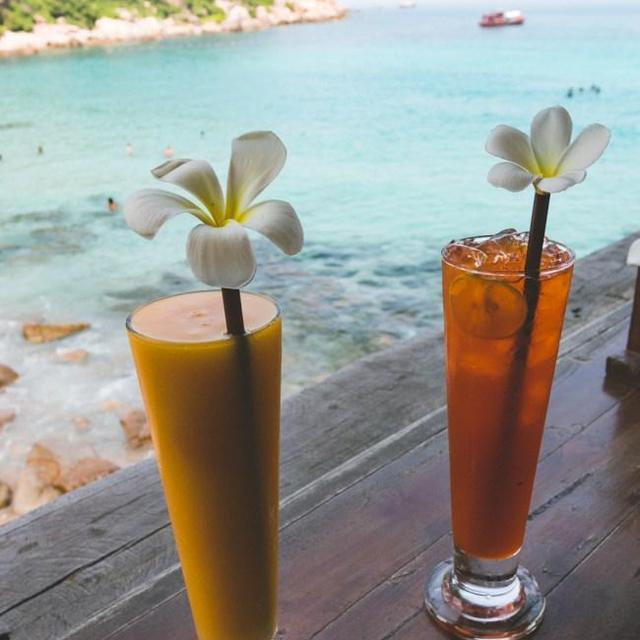 Evening Drinks at the Local Spots