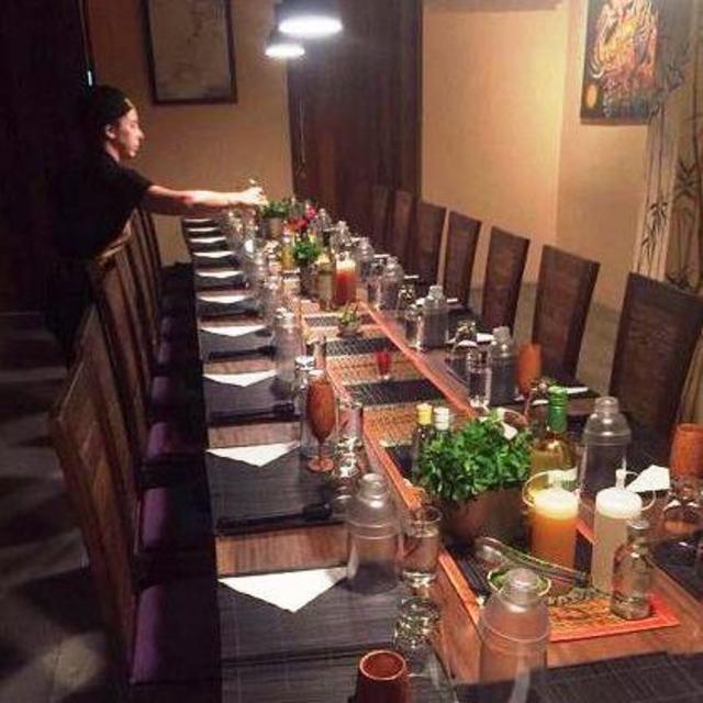 The Thai Food Experience