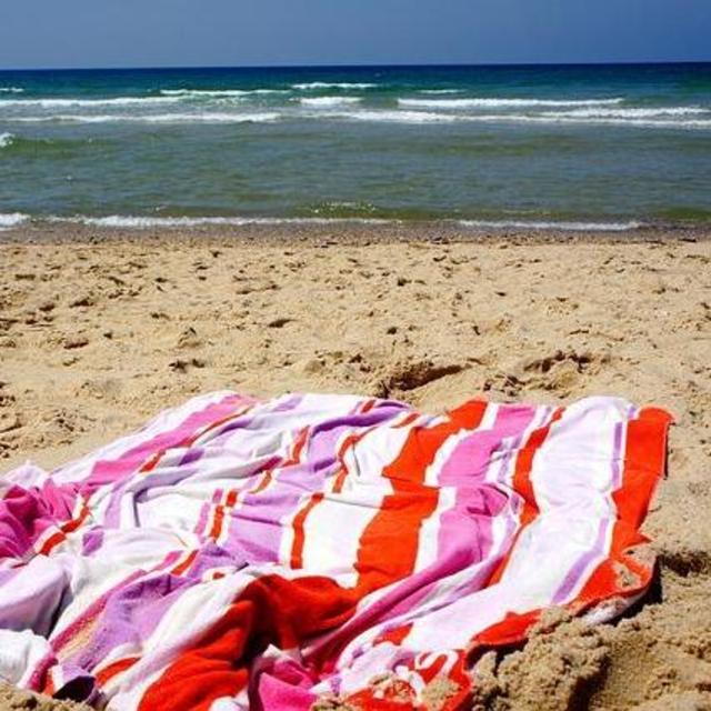 Beach Towel for Lounging in the Sand