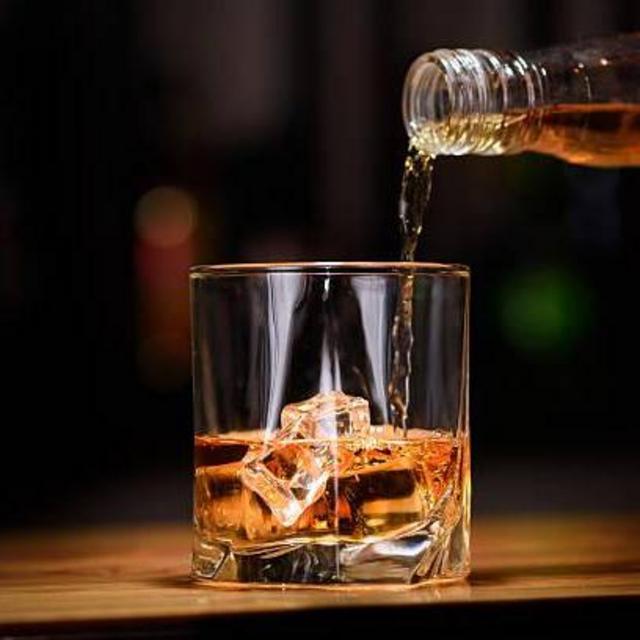 Whiskey/Bourbon tasting!
