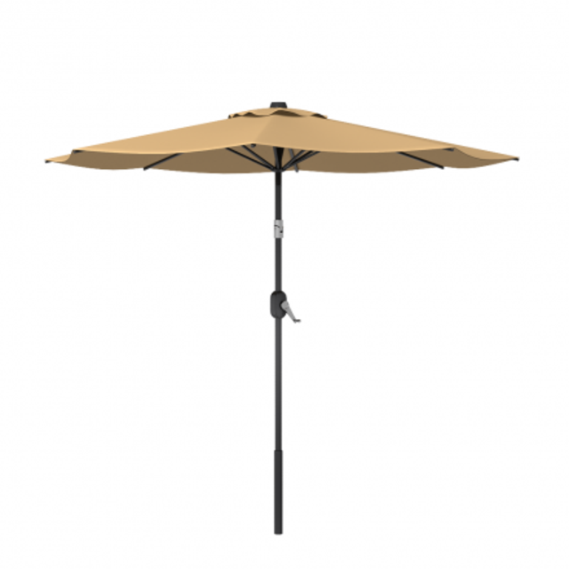 Tilt Patio Umbrella (tan)