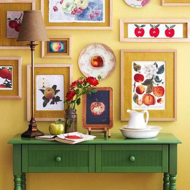 Whimsical Paint - Room Makeover