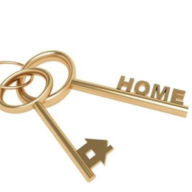 Our First Home Fund!