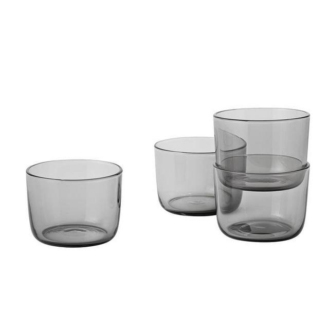 Muuto - Corky Drinking Glasses (set of 4 low)