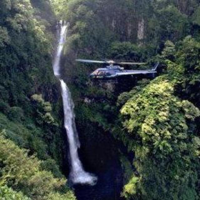Helicopter Tour