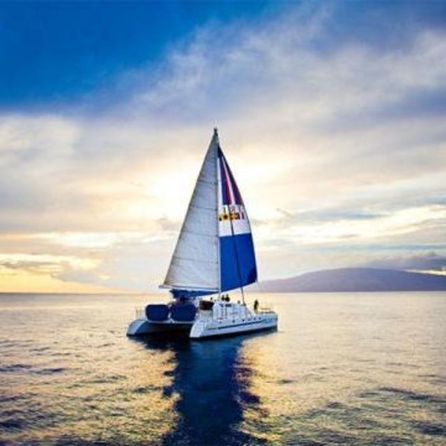 Sunset Sail