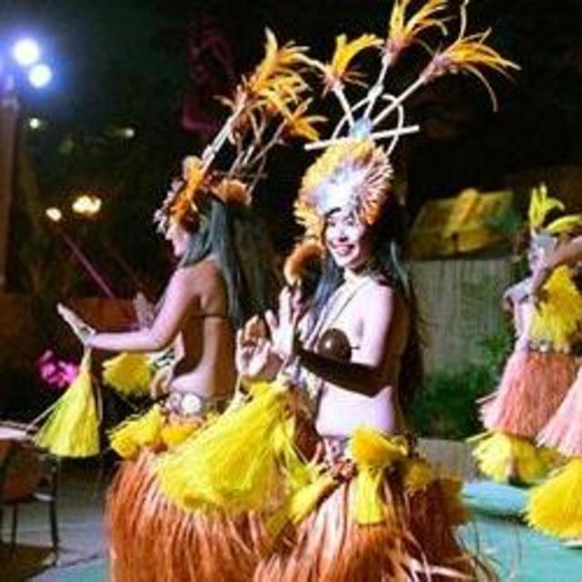 Legends Kāʻanapali Lūʻau