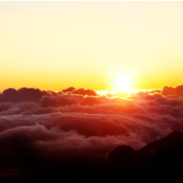 Haleakala Maui Sunrise Tour with Breakfast