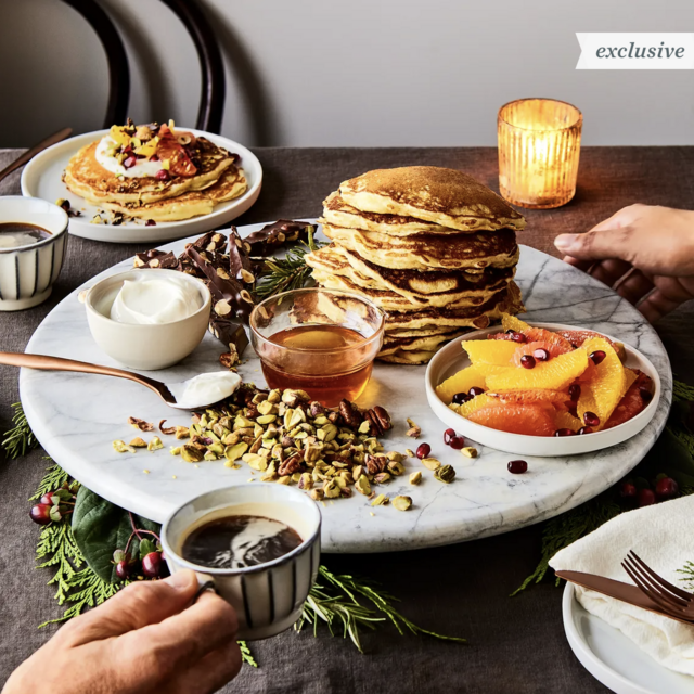 Food52 Marble Lazy Susan