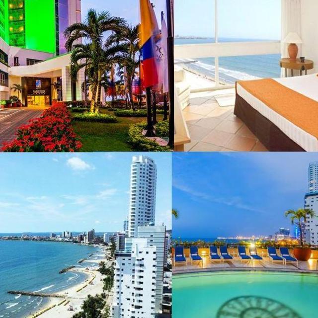 Hotel Almirante Cartagena - Colombia
