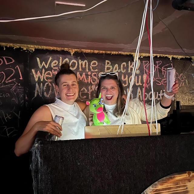 Honeymoon Food & Drinks Fund