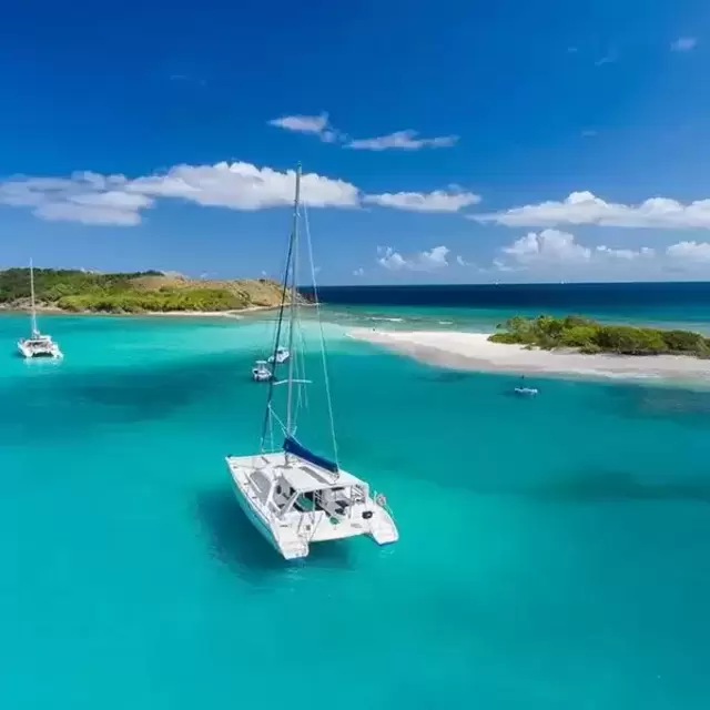 Catamaran Day Trip