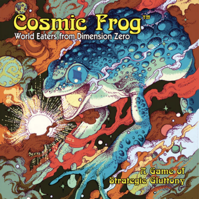 Cosmic Frog