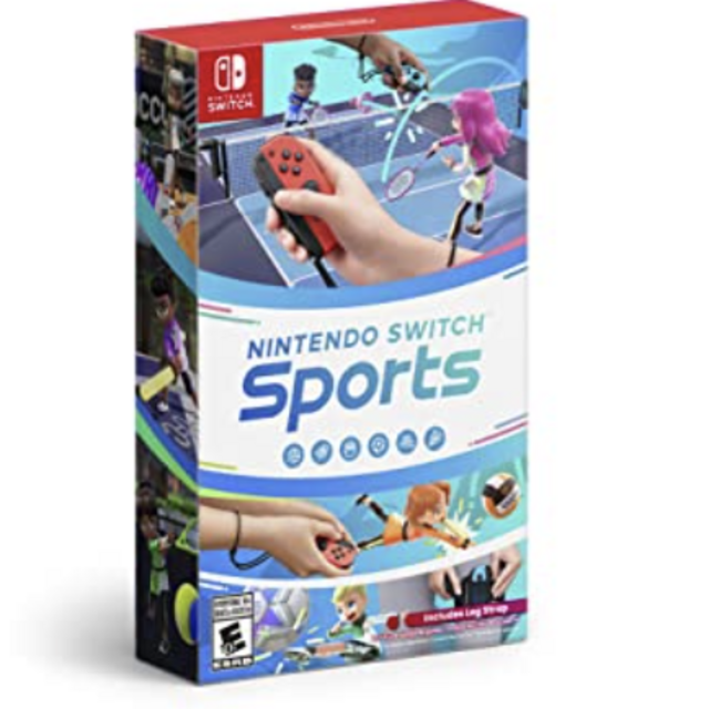 Nintendo Switch Sports - Nintendo Switch