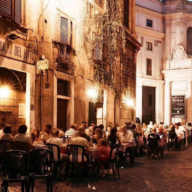 Food Tour of Rome