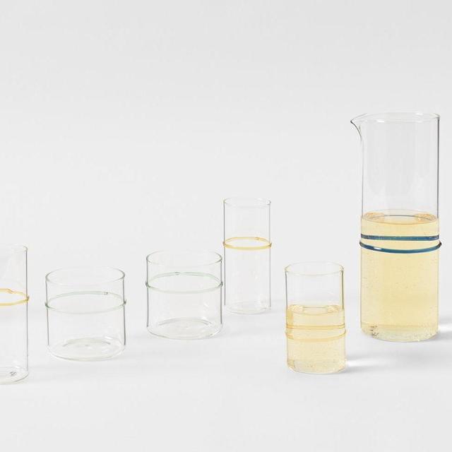 Permanent Collection Acqua e Vino Set