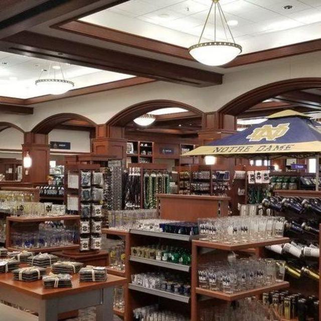 Notre Dame ̶N̶o̶n̶s̶e̶n̶s̶e̶ Memorabilia