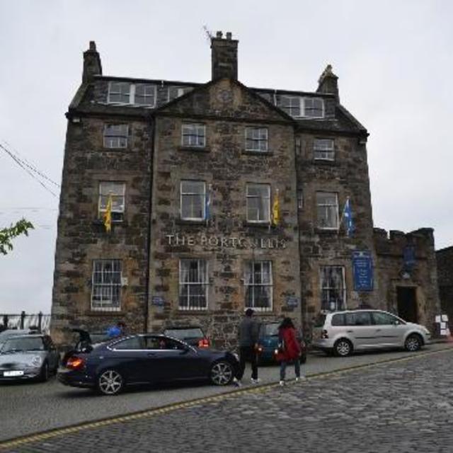 2 Nights at The Portcullis Hotel in Stirling