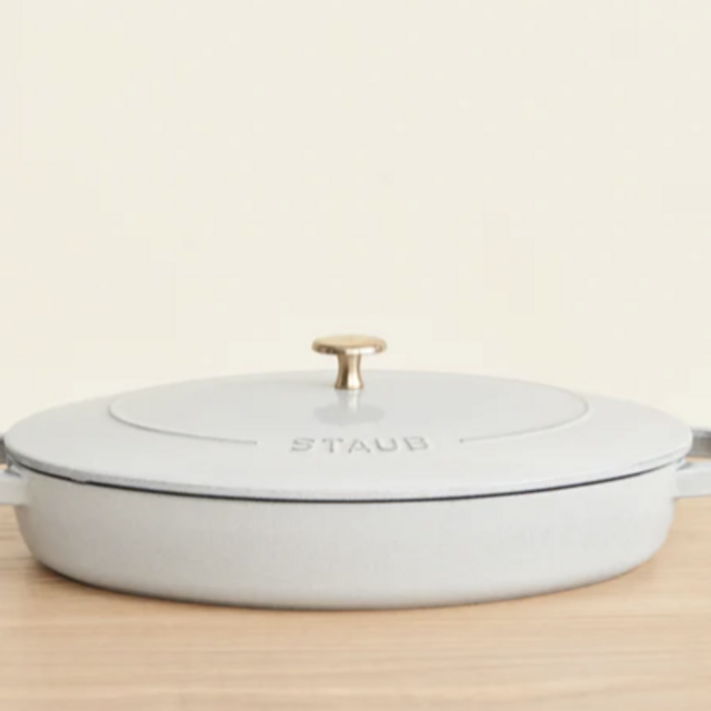 Staub Round Cocotte