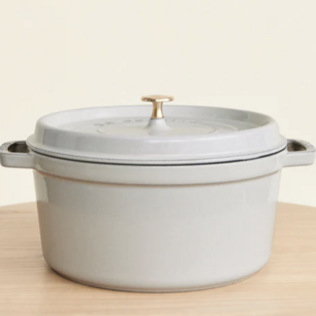 Staub Oval Gratin