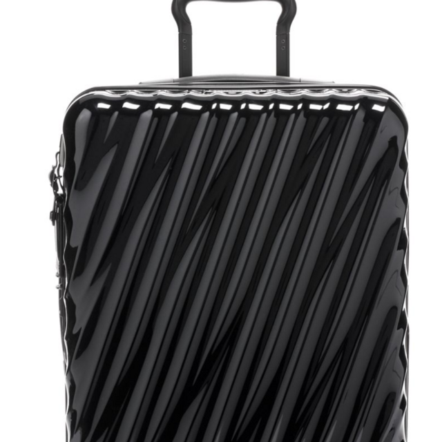 Continental Expandable 4 Wheeled Carry-On